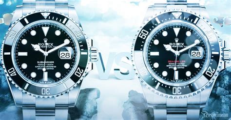 rolex vs betweeen.